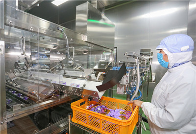 親親食品蒟蒻果凍車間投產，對標國際標準引領產業升級