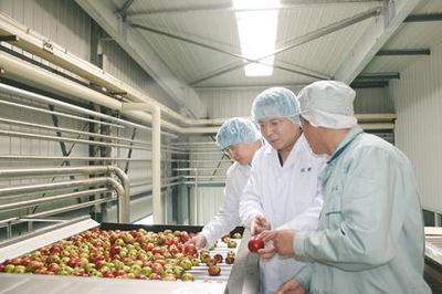 遼寧啟動出口食品生產企業“逐一幫扶”行動 精準助力產業高質量發展