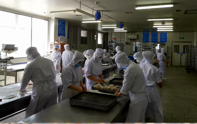企業復工故事丨轉變模式，調整生產 濟南這家食品企業線上線下加速轉型