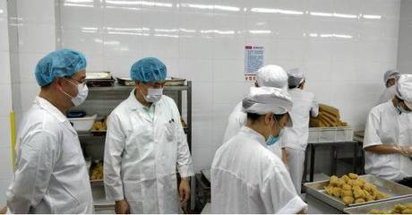 清遠市加強監管，守護“雙節”食品安全防線